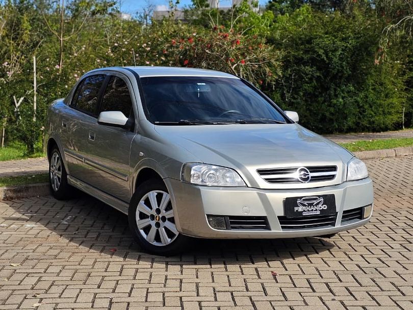 Chevrolet Astra Sedan 2.0/CD/ Expres.GLS 2.0 8V 4p
