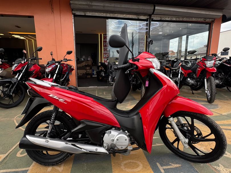 HONDA BIZ 125/125i Flex