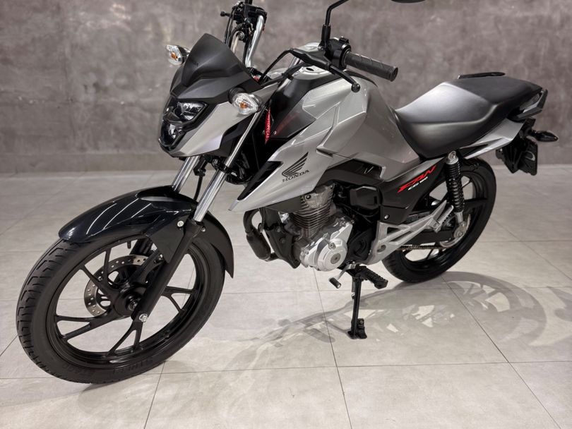 HONDA CG 160 FAN Flex