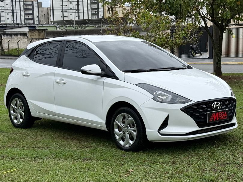 Hyundai HB20 Vision 1.0 TB Flex 12V Aut.