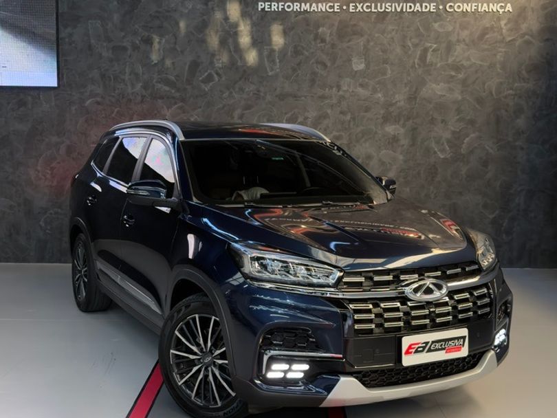 CHERY Tiggo 8 TXS 1.6 16V TGDi Aut.