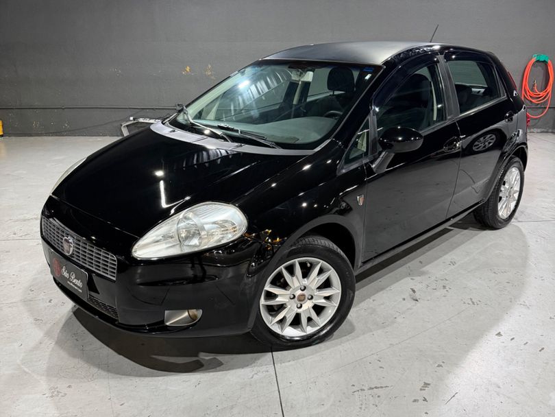Fiat Punto ESSENCE 1.6 Flex 16V 5p