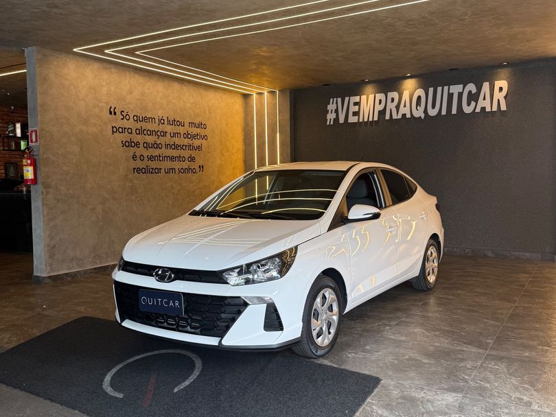 Hyundai HB20S Comfort Plus 1.0 Flex 12V Mec.
