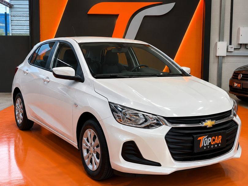 Chevrolet ONIX HATCH LT 1.0 12V Flex 5p Mec.