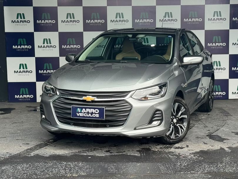 Chevrolet ONIX SED. Plus PREM. 1.0 12V TB Flex Aut
