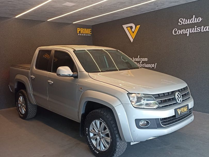 VolksWagen AMAROK High.CD 2.0 16V TDI 4x4 Dies. Aut