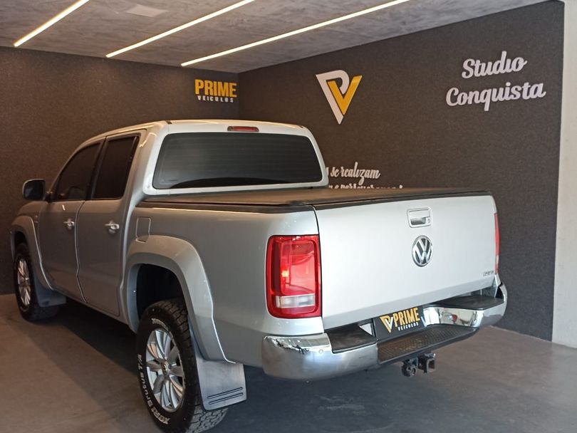 VolksWagen AMAROK High.CD 2.0 16V TDI 4x4 Dies. Aut