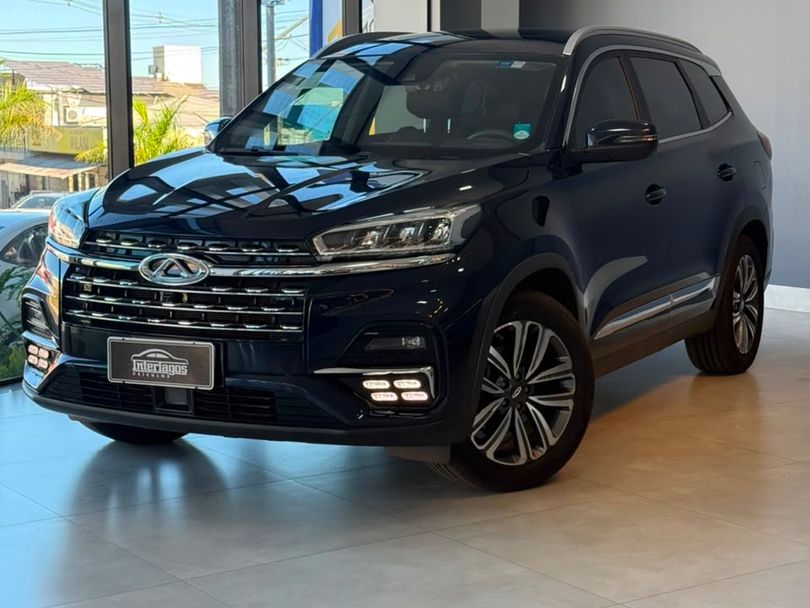 Caoa Chery Tiggo 8 Max Drive 1.6 Turbo Aut.