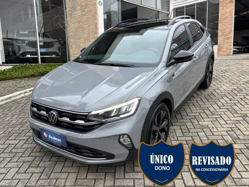 VolksWagen Nivus Highline 1.0 200 TSI Flex Aut.