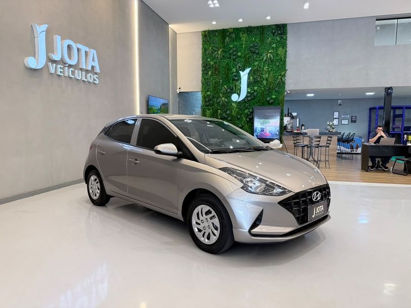 Hyundai HB20 Sense 1.0 Flex 12V Mec.
