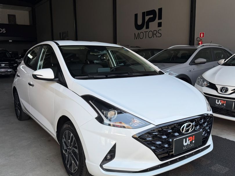Hyundai HB20 Diamond 1.0 TB Flex 12V Aut.