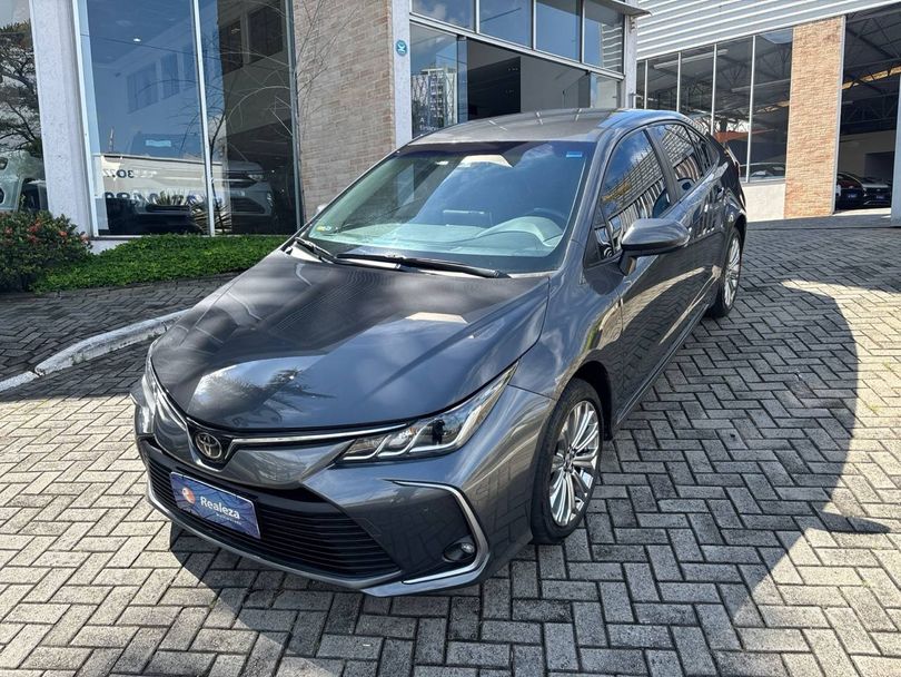 Toyota Corolla XEi 2.0 Flex 16V Aut.
