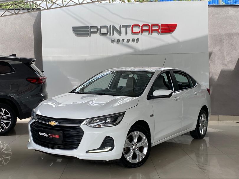 Chevrolet ONIX SED. Plus PREM. 1.0 12V TB Flex Aut