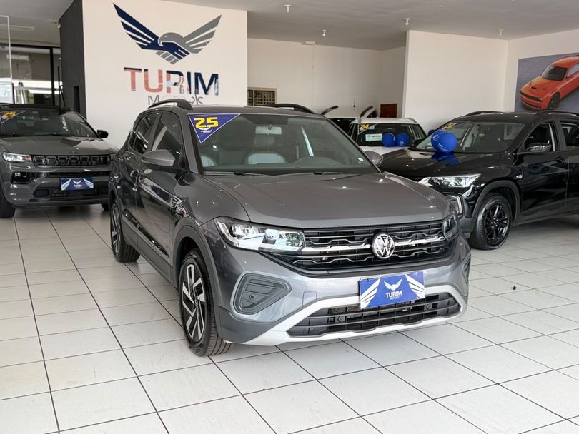 VolksWagen T-Cross Comfor. 200 TSI 1.0 Flex 5p Aut.