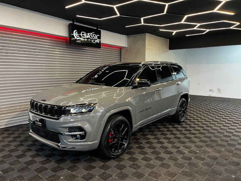 Jeep Commander Black Hurricane 2.0 4x4 TB Aut