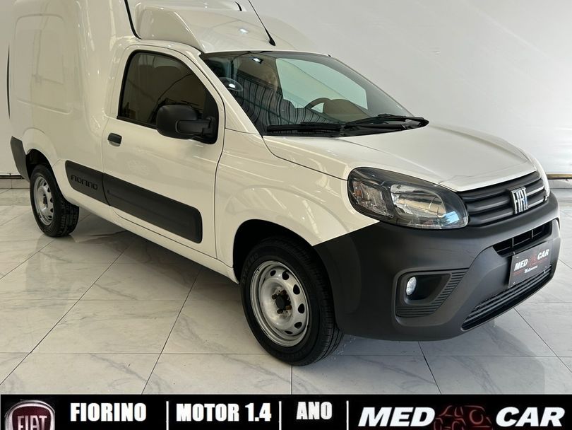 Fiat Fiorino Endurance EVO 1.4 Flex 8V 2p