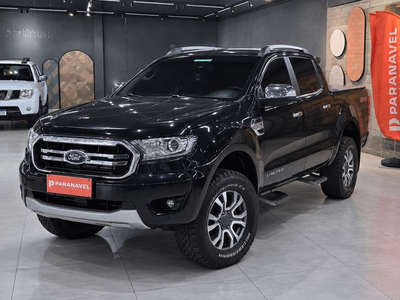 Ford Ranger Limited 3.2 4x4 CD Diesel Aut.