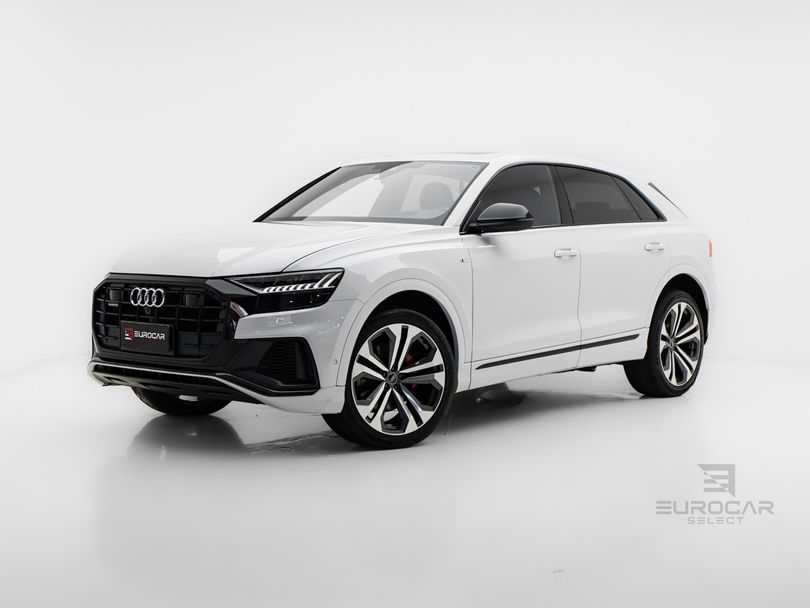 Audi Q8 Perf.Black 3.0 TFSI Quat. S-tr/(Híb.)