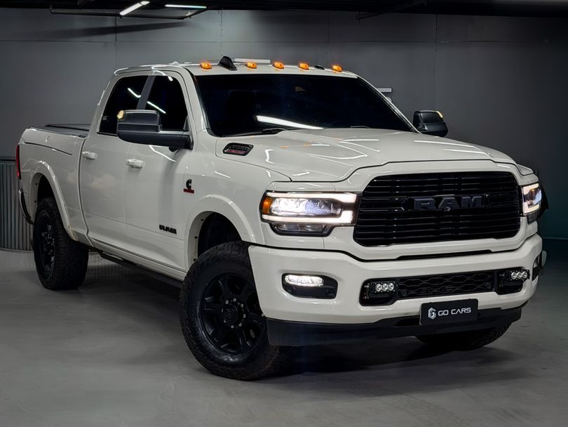 RAM 3500 LARAM.6.7 NIGHT ED.TB CD 4X4 Die. 