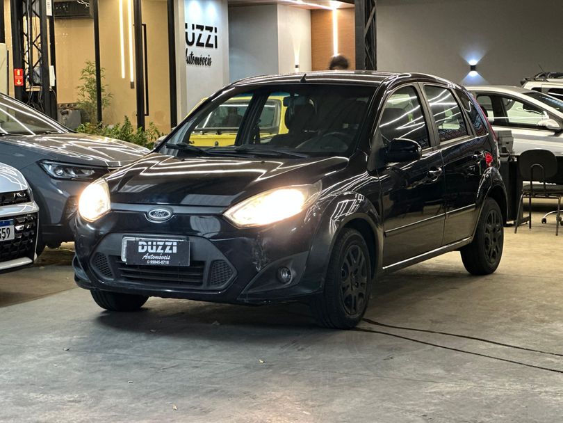 Ford Fiesta SE 1.0 8V Flex 5p