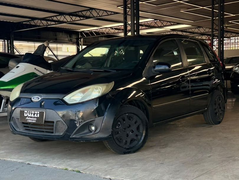 Ford Fiesta SE 1.0 8V Flex 5p