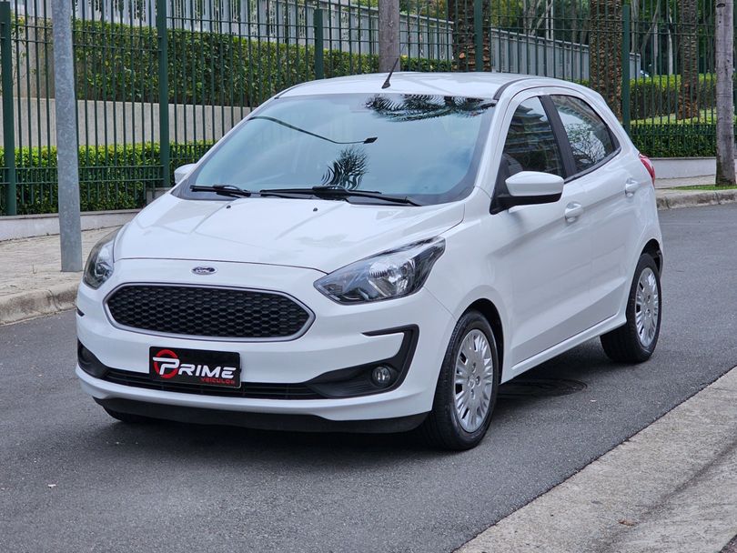 Ford Ka 1.0 SE/SE Plus TiVCT Flex 5p
