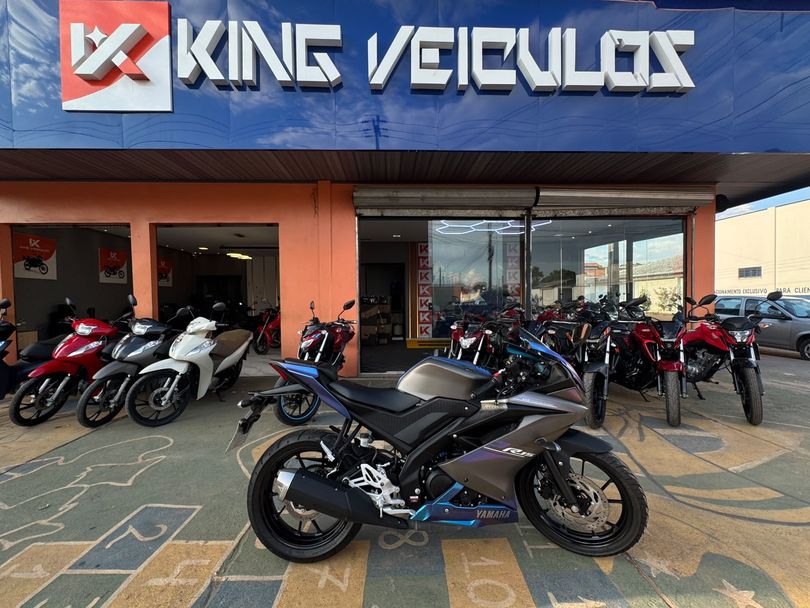 YAMAHA YZF R-15 155 ABS