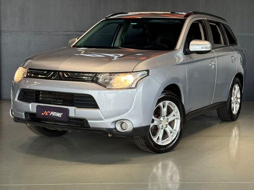 Mitsubishi OUTLANDER 2.0 16V 160cv Aut.