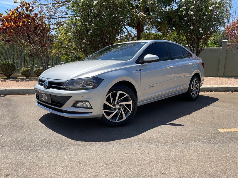 VolksWagen VIRTUS Highline 200 TSI 1.0 Flex 12V Aut