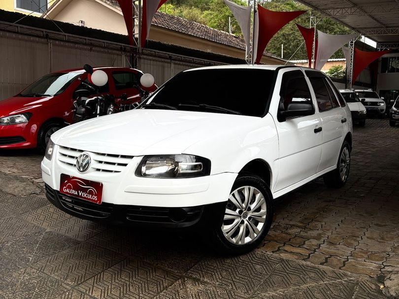 VolksWagen Gol (novo) 1.0 Mi Total Flex 8V 4p
