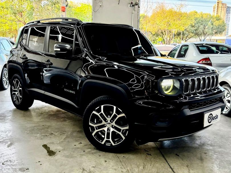 Jeep Renegade Long. T270 1.3 TB 4x2 Flex Aut.