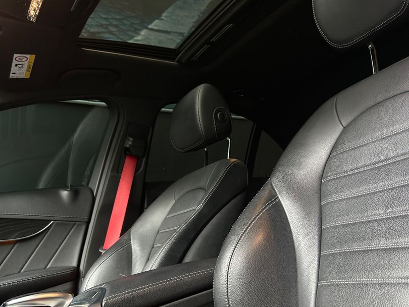 Mercedes C-43 AMG 3.0 V6 Bi-Turbo 367cv Aut