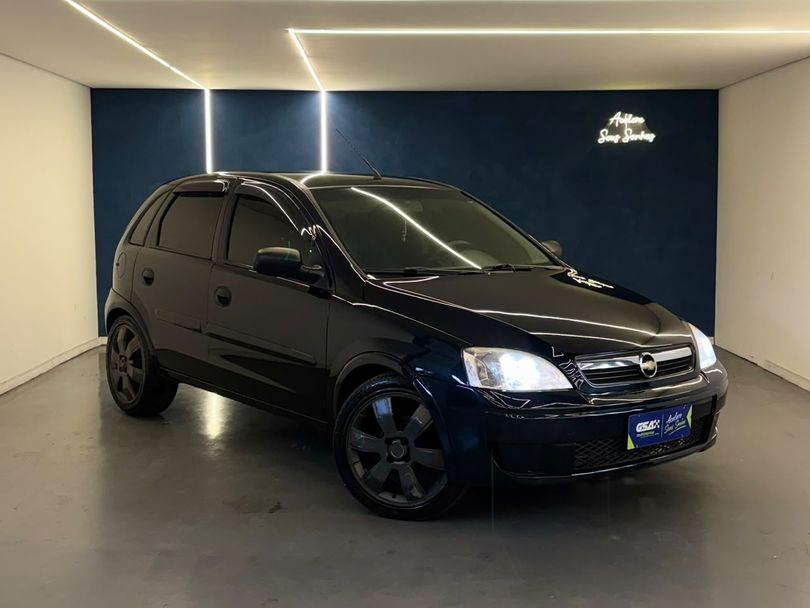 Chevrolet Corsa Hat. Maxx 1.4 8V ECONOFLEX 5p