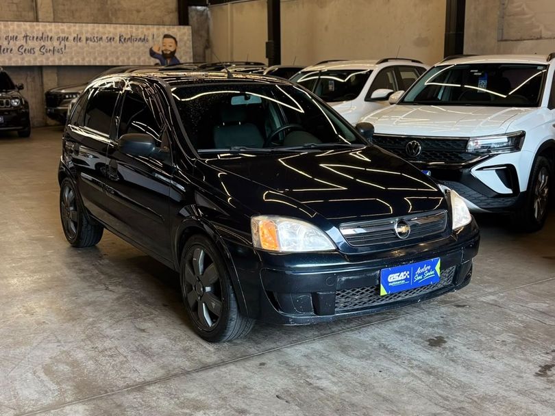 Chevrolet Corsa Hat. Maxx 1.4 8V ECONOFLEX 5p
