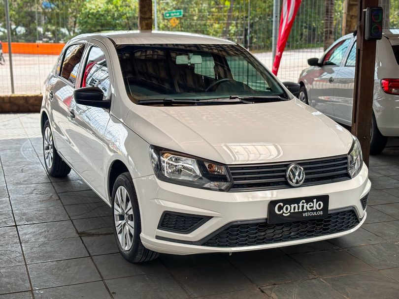 VolksWagen Gol 1.0 Flex 12V 5p