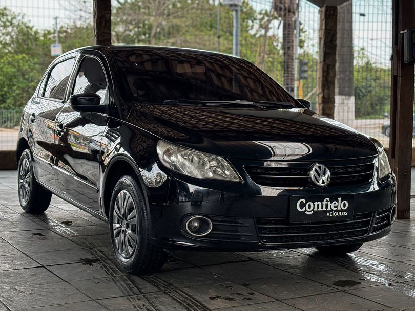VolksWagen Gol (novo) 1.0 Mi Total Flex 8V 4p