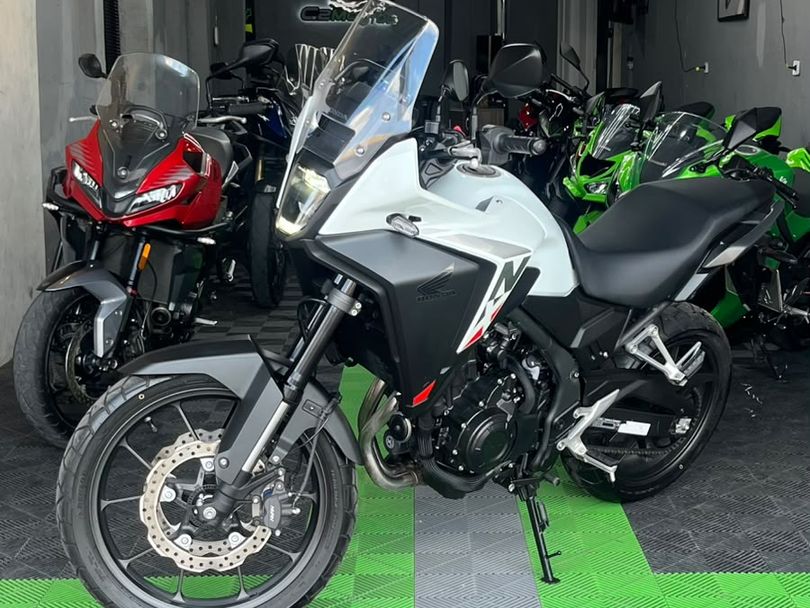 HONDA CB 500 HORNET