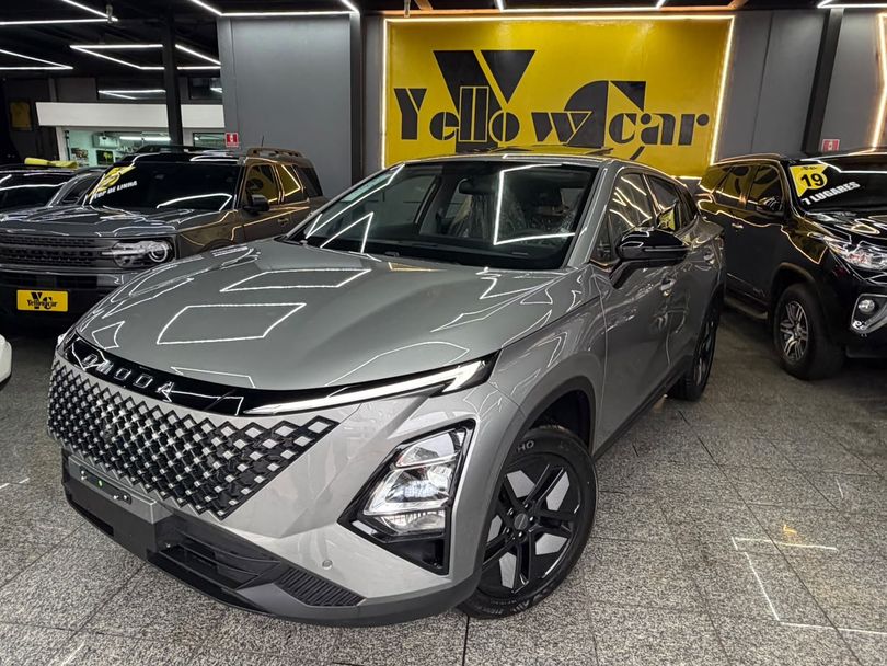 Omoda 5 Prestige 1.5 TB FWD