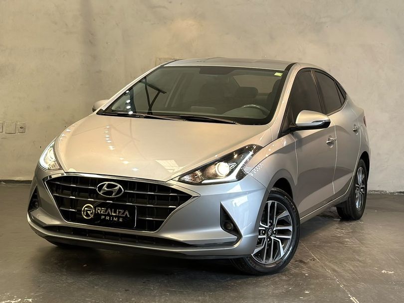Hyundai HB20S Diamond 1.0 TB Flex 12V Aut.
