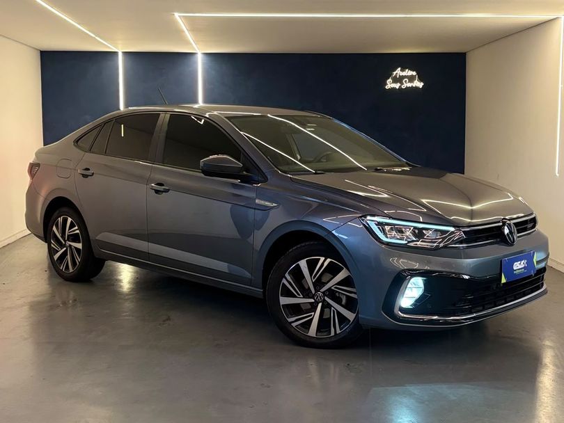 VolksWagen VIRTUS Highline 200 TSI 1.0 Flex 12V Aut