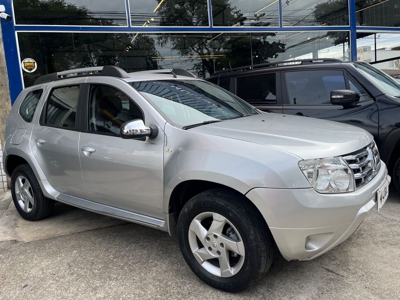Renault DUSTER Dynamique 2.0 Flex 16V Aut.