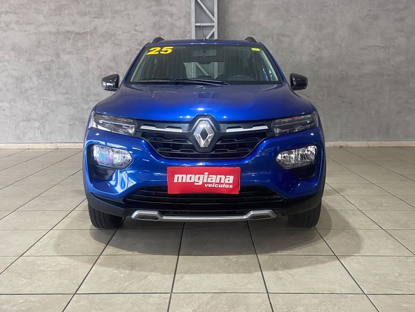 Renault KWID OUTSIDER 1.0 Flex 12V 5p Mec.