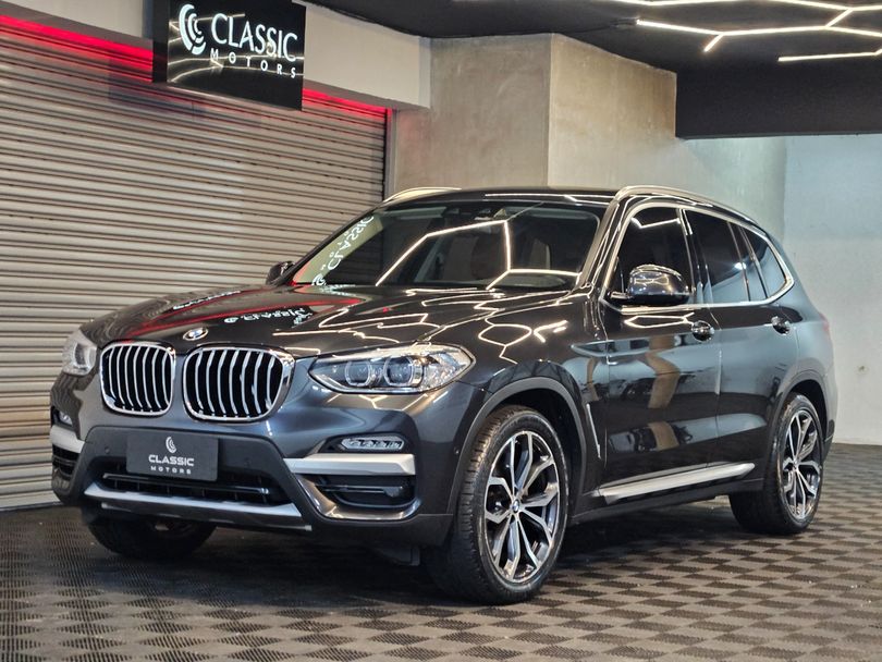 BMW X3 XDRIVE 30i X-Line 2.0 Turbo 252cv Aut