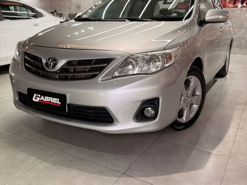 Toyota Corolla XEi 2.0 Flex 16V Aut.
