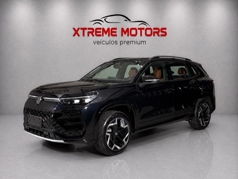 VolksWagen TIGUAN R-Line 2.0 350 TSI 4Motion Aut.