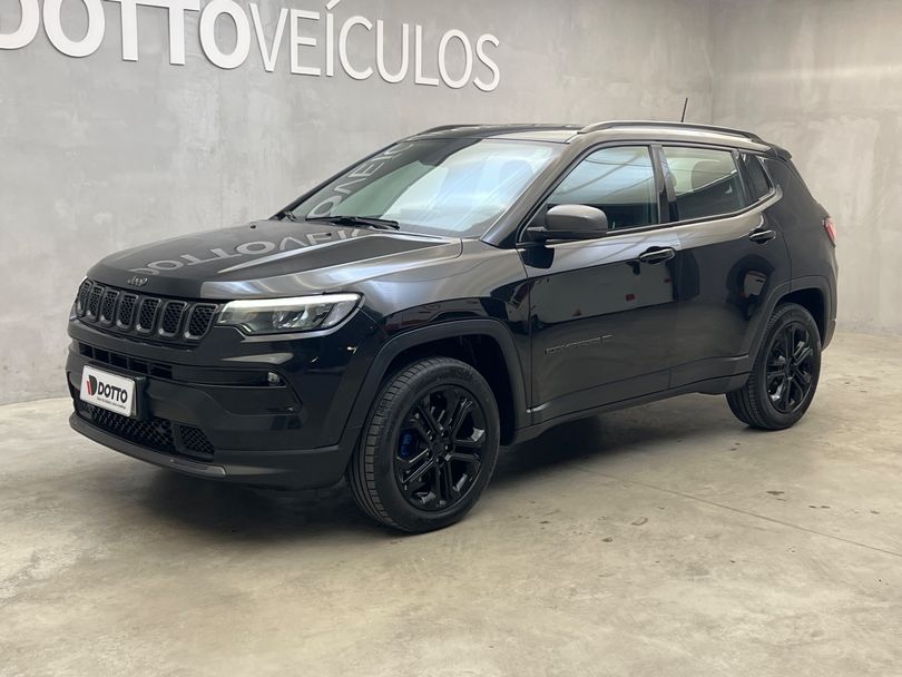 Jeep COMPASS LONG. T270 1.3 TB 4x2 Flex Aut.