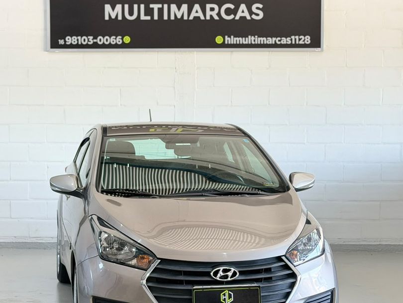 Hyundai HB20 Comf./C.Plus/C.Style 1.0 Flex 12V