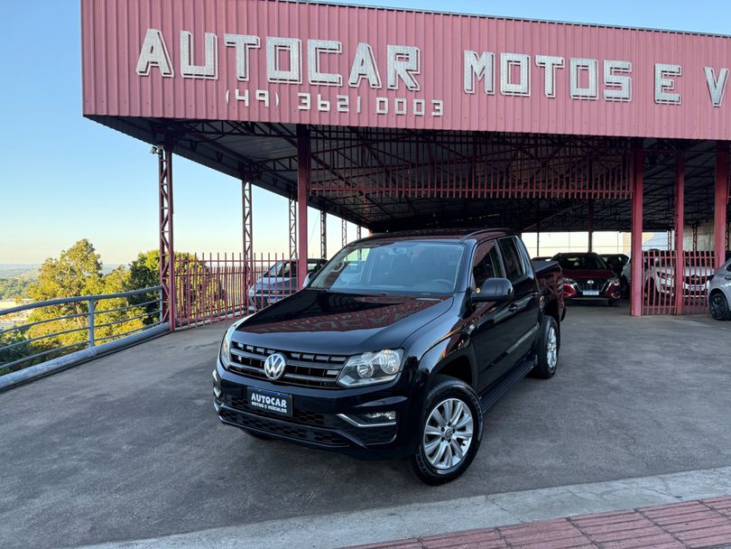 VolksWagen AMAROK SE CD 2.0 16V TDI 4x4 Diesel