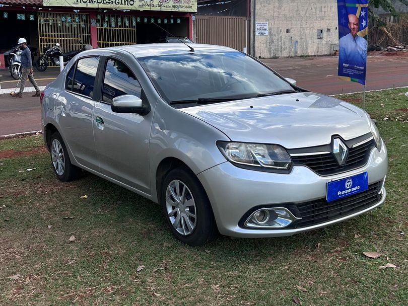 Renault LOGAN Expres./Exp. UP Hi-Flex 1.0 16V 4p