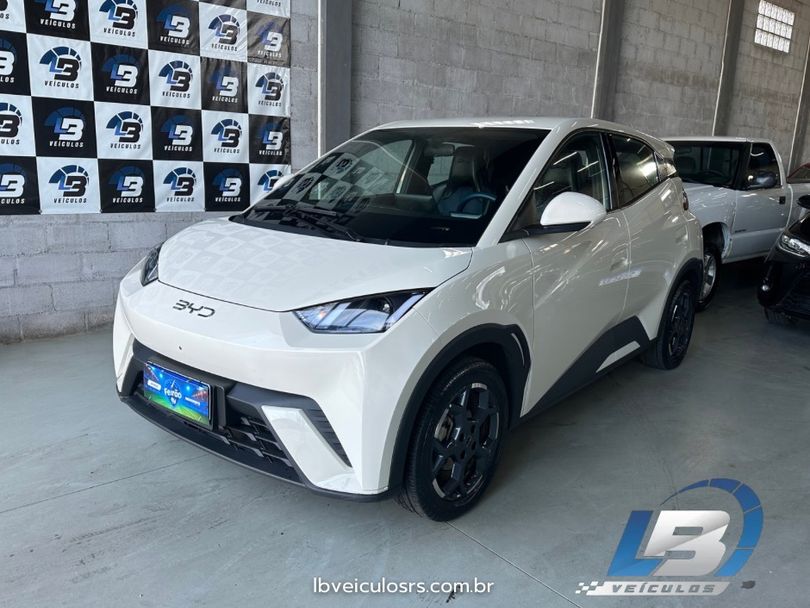 BYD Dolphin Mini GS (Elétrico)